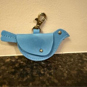 Portland Leather Goods Mockingbird bag flair